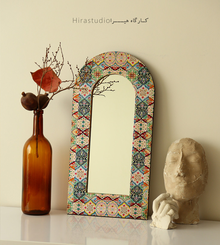 آینه45*24