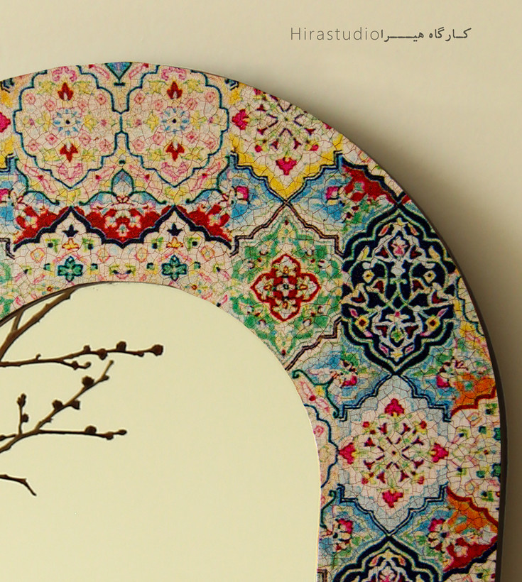 آینه45*24